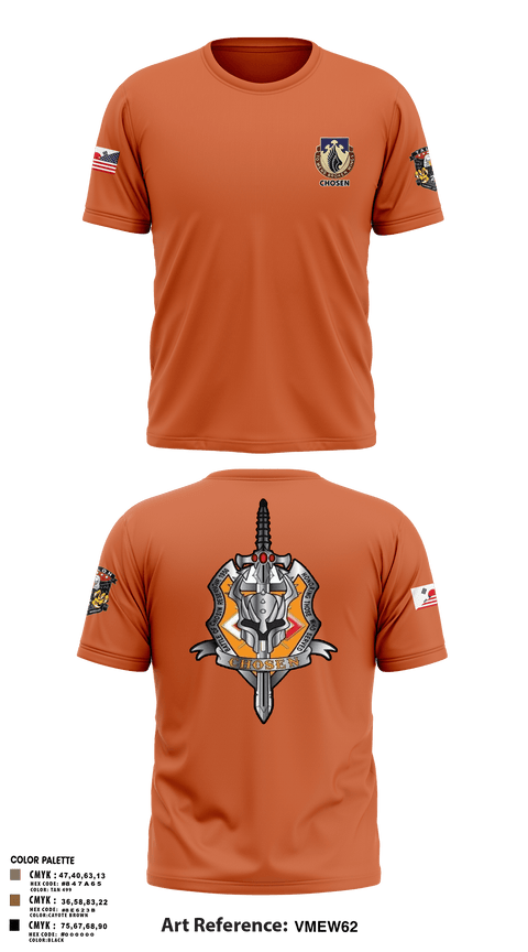 Short Sleeve Performance Shirt, C-Co 602D ASB, Army, Teamtime, Team time, sublimation, custom sports apparel, team uniforms, spirit wear, spiritwear, sports uniforms, custom shirts, team store, custom team store, fundraiser sports, apparel fundraiser