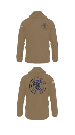 Windbreaker, 1184th DDSB, Army, Teamtime, Team time, sublimation, custom sports apparel, team uniforms, spirit wear, spiritwear, sports uniforms, custom shirts, team store, custom team store, fundraiser sports, apparel fundraiser