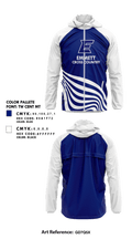 Emmett High School Cross Country 76234564 Windbreaker - 1