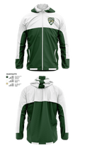 South Hills High School Wrestling 76204238 Windbreaker - 40