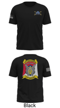 B Troop 2-17 Cav REGT 36740014 Short Sleeve Performance Shirt - 36