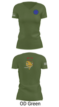 A co 935th ASB 3rd Platoon 87563624 Women's Short Sleeve V-neck Shirt - 46