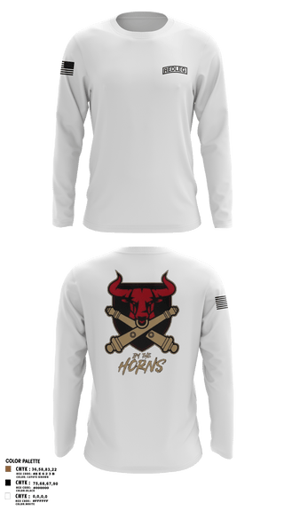 Long Sleeve Performance Polo, BRAVO BULLS, Army, Teamtime, Team time, sublimation, custom sports apparel, team uniforms, spirit wear, spiritwear, sports uniforms, custom shirts, team store, custom team store, fundraiser sports, apparel fundraiser