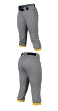 BALDWIN HILLS Softball 1733077 Softball Pants - 2