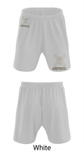 AeroBeast 64467667 Athletic Shorts With Pockets - 1