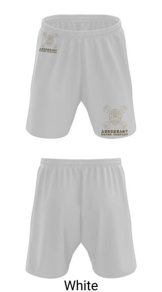 Athletic Shorts With Pockets, AeroBeast, , Teamtime, Team time, sublimation, custom sports apparel, team uniforms, spirit wear, spiritwear, sports uniforms, custom shirts, team store, custom team store, fundraiser sports, apparel fundraiser