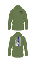 904th MP Det Military Working Dog 45495596 Windbreaker - 41