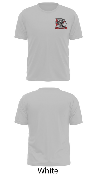 Old School Cotton Feel Shirt, Elizabeth Forward High School Football, Football, Teamtime, Team time, sublimation, custom sports apparel, team uniforms, spirit wear, spiritwear, sports uniforms, custom shirts, team store, custom team store, fundraiser sports, apparel fundraiser