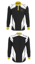 Wantagh High School Badminton 57746139 Quarter Zip Jacket - 27