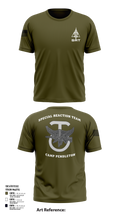 undefined Short Sleeve Performance Shirt - 109