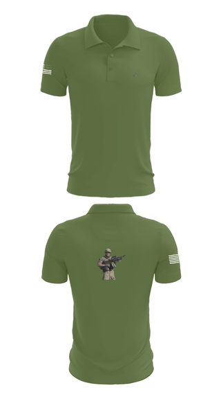 Short Sleeve Performance Polo, MS ADT SECFOR, Army, Teamtime, Team time, sublimation, custom sports apparel, team uniforms, spirit wear, spiritwear, sports uniforms, custom shirts, team store, custom team store, fundraiser sports, apparel fundraiser