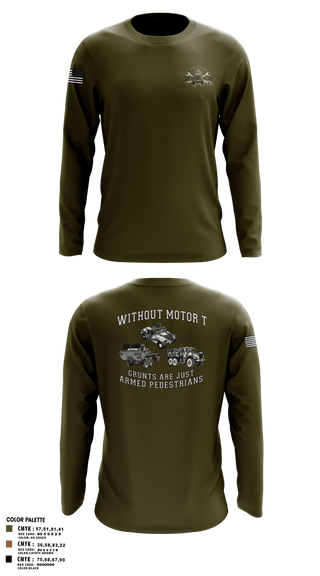 Long Sleeve Performance Polo, Storm Breaker’s, Marines, Teamtime, Team time, sublimation, custom sports apparel, team uniforms, spirit wear, spiritwear, sports uniforms, custom shirts, team store, custom team store, fundraiser sports, apparel fundraiser