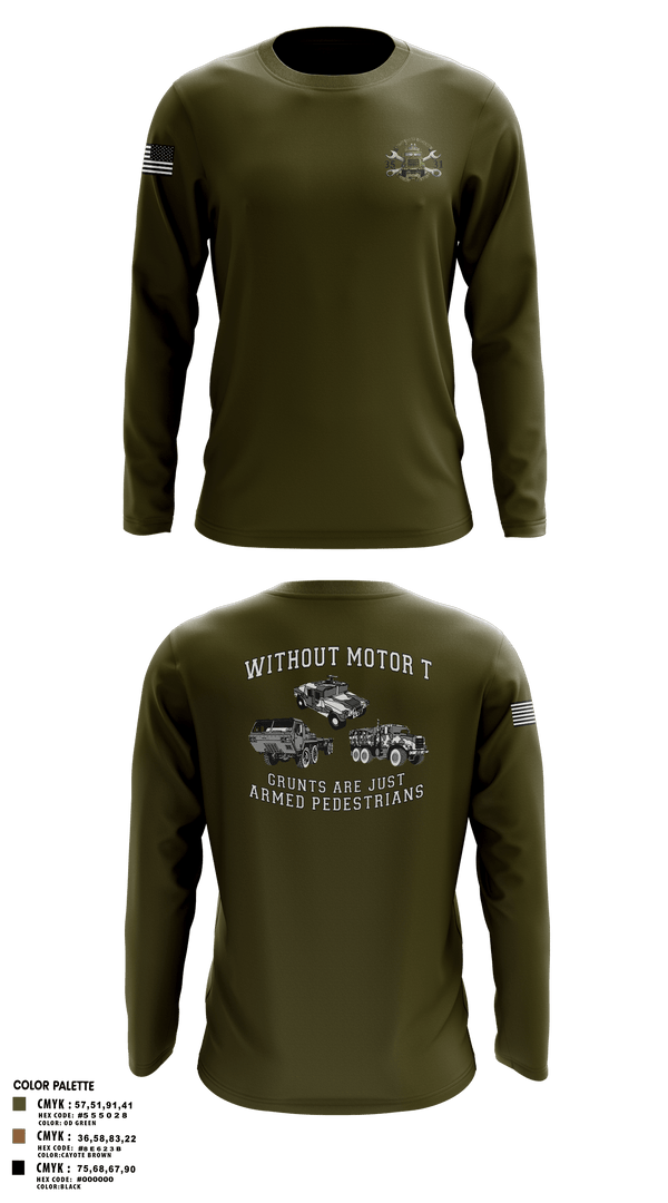 Long Sleeve Performance Polo, Storm Breaker’s, Marines, Teamtime, Team time, sublimation, custom sports apparel, team uniforms, spirit wear, spiritwear, sports uniforms, custom shirts, team store, custom team store, fundraiser sports, apparel fundraiser