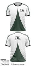 Francis W Parker Charter Essential School Cross Country 71586034 Short Sleeve Performance Shirt - 41