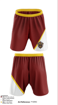 Azteca 61641395 Athletic Shorts With Pockets - 1