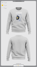 Wiesbaden warriors 36556050 Crew Neck Sweatshirt - 7