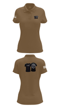 Guilherme 72458946 Women's Short Sleeve Performance Polo  - 15