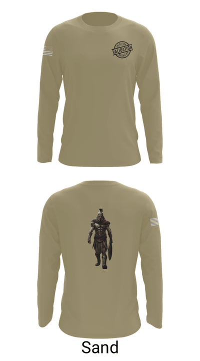 JSSD-K 87433358 Long Sleeve Performance Shirt - 86