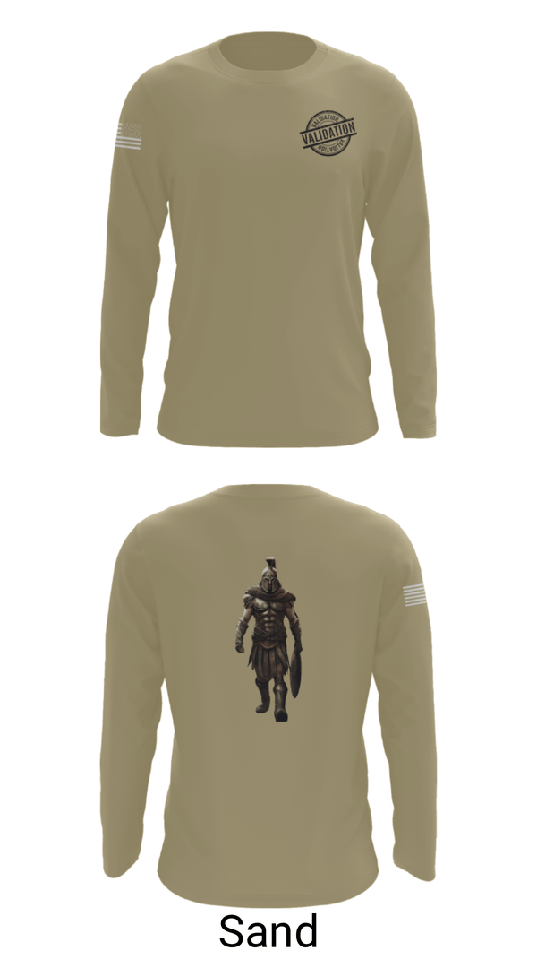 Long Sleeve Performance Shirt, JSSD-K, Air Force, Teamtime, Team time, sublimation, custom sports apparel, team uniforms, spirit wear, spiritwear, sports uniforms, custom shirts, team store, custom team store, fundraiser sports, apparel fundraiser