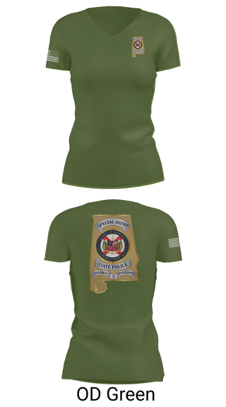 Womens Short Sleeve Vneck Shirt, Major Crimes, , Teamtime, Team time, sublimation, custom sports apparel, team uniforms, spirit wear, spiritwear, sports uniforms, custom shirts, team store, custom team store, fundraiser sports, apparel fundraiser