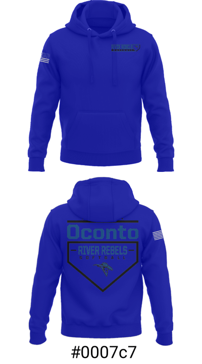 Oconto 23745776 Hoodie - 17