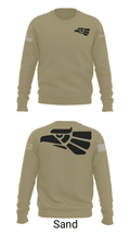 578th A Co 41314696 Crew Neck Sweatshirt - 81