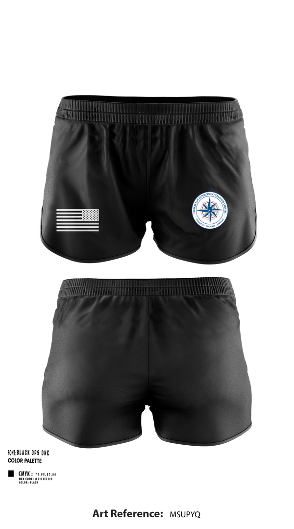 Ranger Panties, MARDET Fort Leonard Wood Basic Military Police School House (FLW) INIWIC, Police, Teamtime, Team time, sublimation, custom sports apparel, team uniforms, spirit wear, spiritwear, sports uniforms, custom shirts, team store, custom team store, fundraiser sports, apparel fundraiser