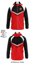 Highland Park Senior High School Gymnastics 24003841 Windbreaker - 1
