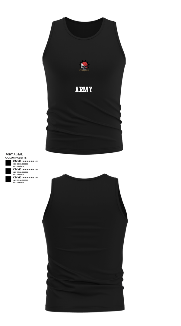 Tank Top, Bonecrushers, , Teamtime, Team time, sublimation, custom sports apparel, team uniforms, spirit wear, spiritwear, sports uniforms, custom shirts, team store, custom team store, fundraiser sports, apparel fundraiser