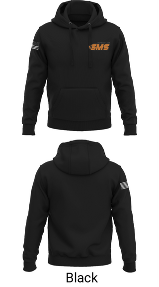 Hoodie, Stafford Middle School, Spirit Store, Teamtime, Team time, sublimation, custom sports apparel, team uniforms, spirit wear, spiritwear, sports uniforms, custom shirts, team store, custom team store, fundraiser sports, apparel fundraiser