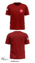 1/6 58710445 Short Sleeve Performance Shirt - 123