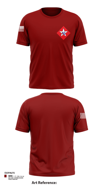1/6 58710445 Short Sleeve Performance Shirt - 123