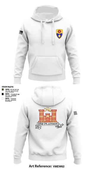 Hoodie, 649 ENG CO649 ENG CO649 EN CO, Army, Teamtime, Team time, sublimation, custom sports apparel, team uniforms, spirit wear, spiritwear, sports uniforms, custom shirts, team store, custom team store, fundraiser sports, apparel fundraiser