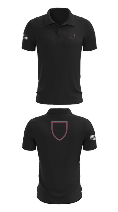 KSK 32447912 Short Sleeve Performance Polo - 27
