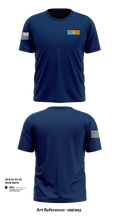 Master Guide 6717265 Short Sleeve Performance Shirt - 255