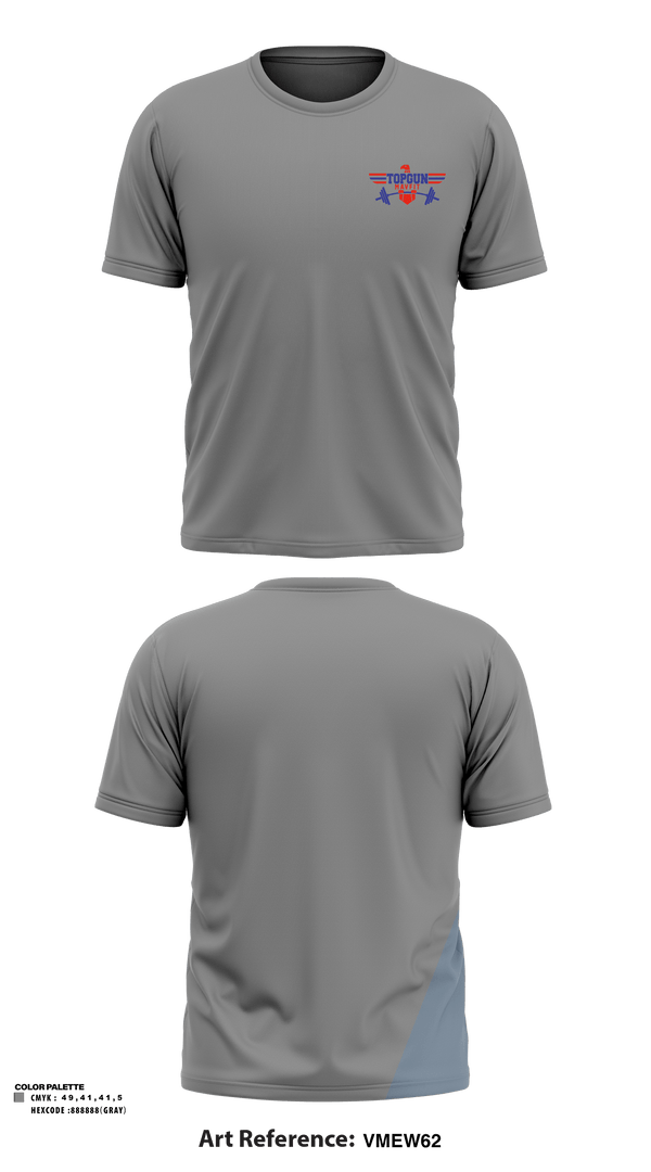 Short Sleeve Performance Shirt, Top Gun, Spirit Store, Teamtime, Team time, sublimation, custom sports apparel, team uniforms, spirit wear, spiritwear, sports uniforms, custom shirts, team store, custom team store, fundraiser sports, apparel fundraiser