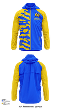 Parsons High School Soccer 84995937 Windbreaker - 128