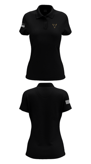 Womens Short Sleeve Performance Polo, S.A.S.Security, , Teamtime, Team time, sublimation, custom sports apparel, team uniforms, spirit wear, spiritwear, sports uniforms, custom shirts, team store, custom team store, fundraiser sports, apparel fundraiser