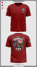Engine 15 4145727 Short Sleeve Performance Shirt - 2