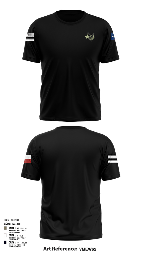 Short Sleeve Performance Shirt, Texas Rangers Special Operations Group, , Teamtime, Team time, sublimation, custom sports apparel, team uniforms, spirit wear, spiritwear, sports uniforms, custom shirts, team store, custom team store, fundraiser sports, apparel fundraiser