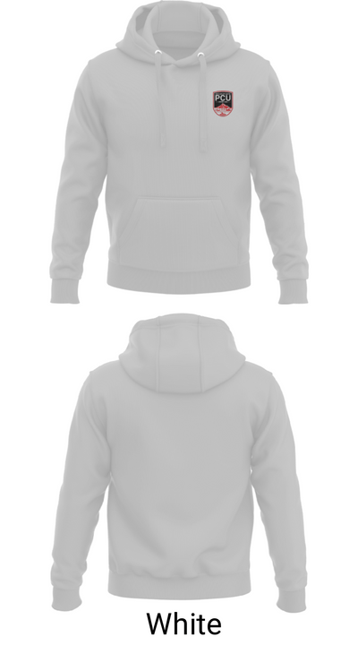 Portland City United Soccer Club 63906835 Hoodie - 3
