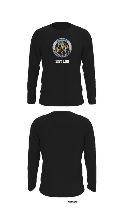 31st LRS 85986952 Long Sleeve Performance Shirt 32