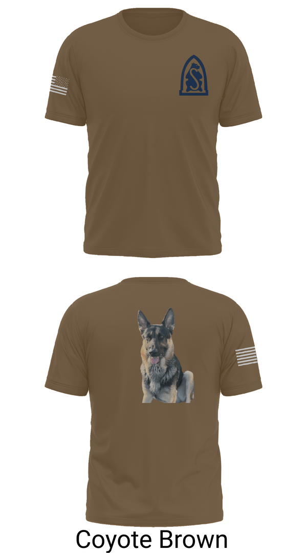 Old School Cotton Feel Shirt, 4-31 infantry battalion hotel company, Army, Teamtime, Team time, sublimation, custom sports apparel, team uniforms, spirit wear, spiritwear, sports uniforms, custom shirts, team store, custom team store, fundraiser sports, apparel fundraiser