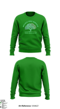 Mojica tree service 87459373 Crew Neck Sweatshirt - 1