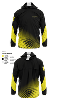 Los Angeles Pirates 34653306 Windbreaker - 1