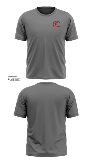 Short Sleeve Performance Shirt, C2C Property Solutions, , Teamtime, Team time, sublimation, custom sports apparel, team uniforms, spirit wear, spiritwear, sports uniforms, custom shirts, team store, custom team store, fundraiser sports, apparel fundraiser