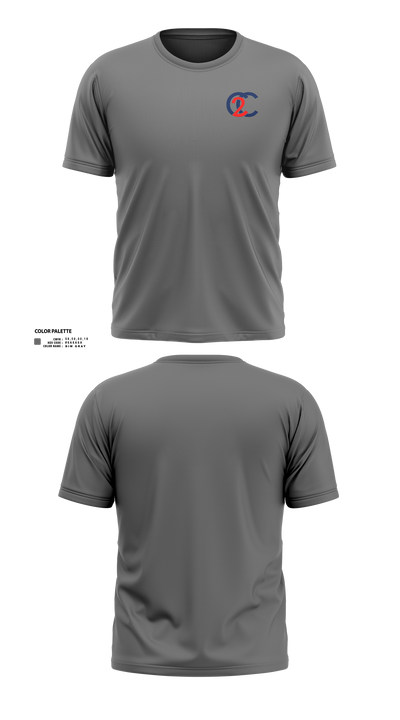 C2C Property Solutions 59696330 Short Sleeve Performance Shirt - 50