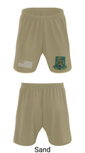 981st MP CO 43047694 Athletic Shorts With Pockets - 89