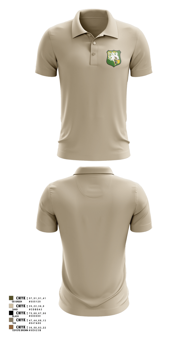 Short Sleeve Performance Polo, EASTERN MICHIGAN UNIVERSITY ROTC, Army, Teamtime, Team time, sublimation, custom sports apparel, team uniforms, spirit wear, spiritwear, sports uniforms, custom shirts, team store, custom team store, fundraiser sports, apparel fundraiser