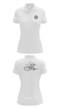 Howland Hook Marine Terminal 56370038 Women's Short Sleeve Performance Polo  - 17